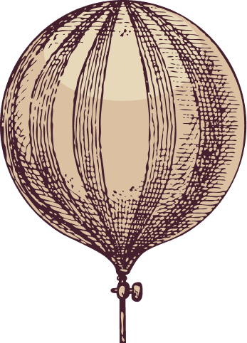 Hot air balloon