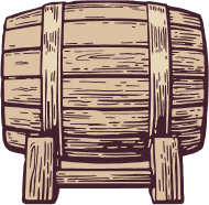 Reality checkpoint beer barrel