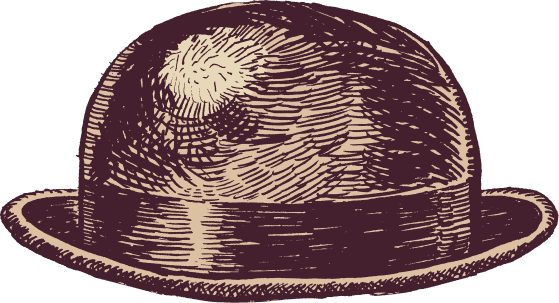 Bowler hat