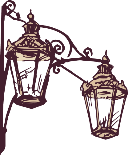 Reality checkpoint lamp